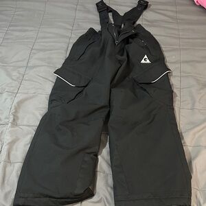 Gerry Weber Black Kids Snow Pants